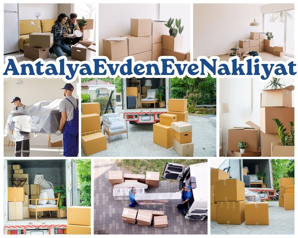Antalya Sarıyer Evden Eve Taşımacılık
